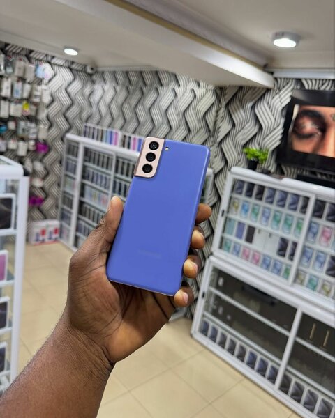 SAMSUNG S21 5G 256GB