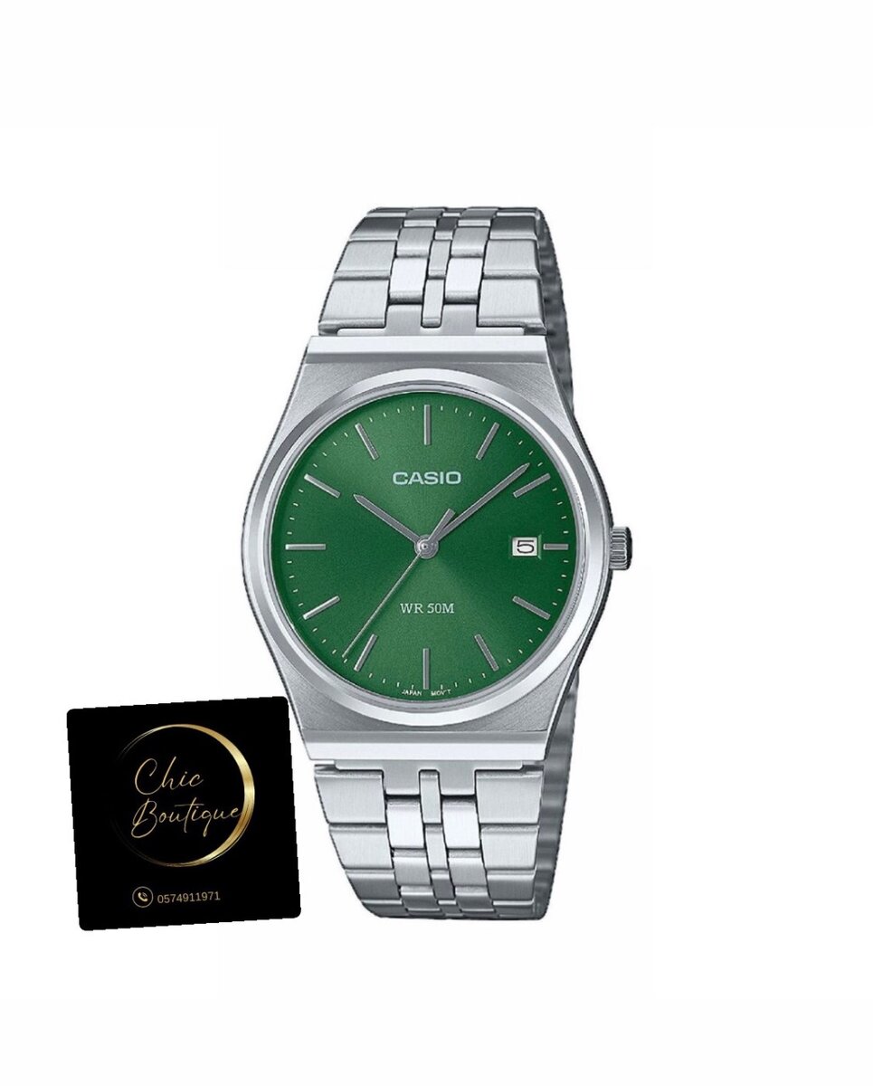Montre casio