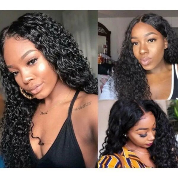 Artificial plastic hair