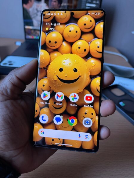 Pixel 7 Pro