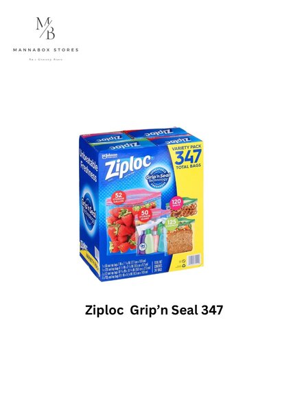 Ziplock Bags