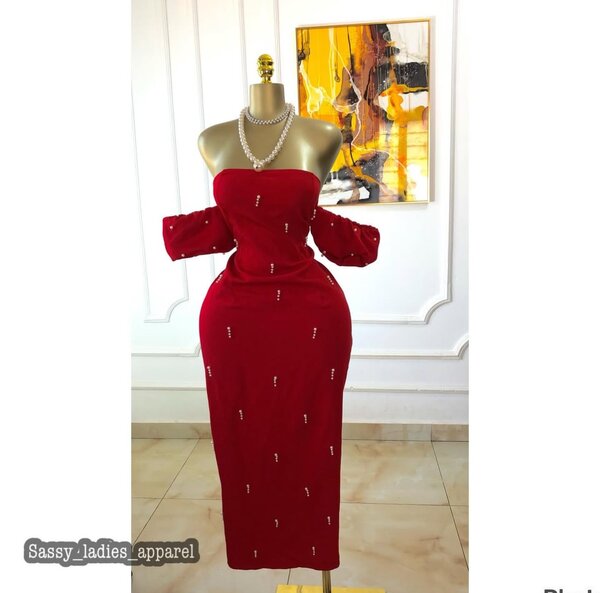 Ladies dress