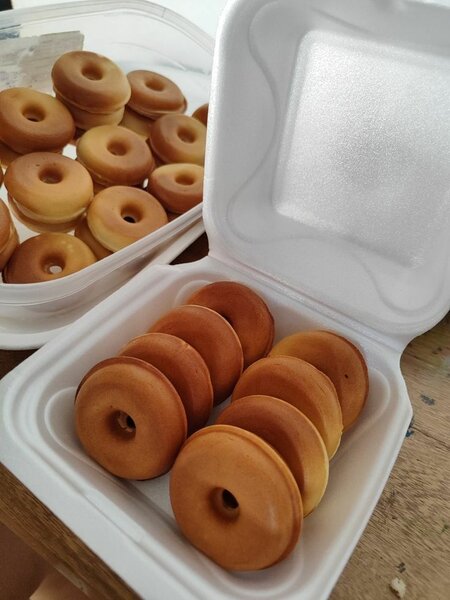 Donuts