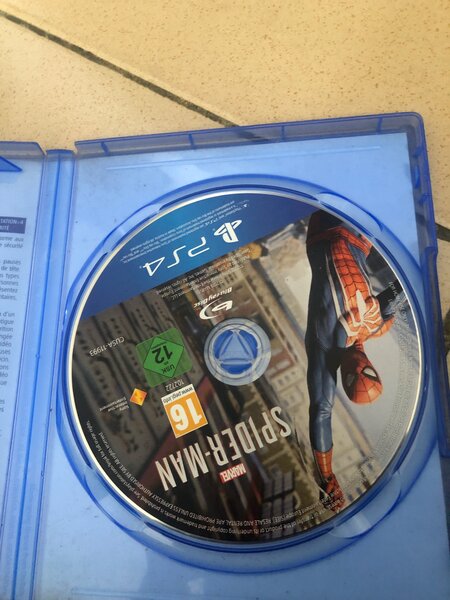 Jeux ps4