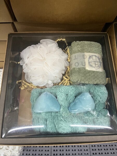 Coffret Cadeau Bain Relaxant