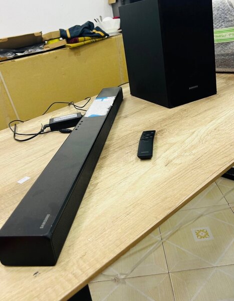 Soundbar