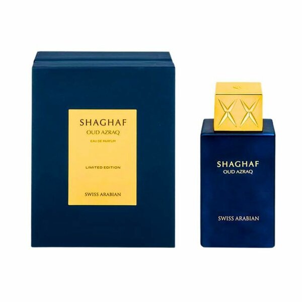 Shaghaf oud azraq
