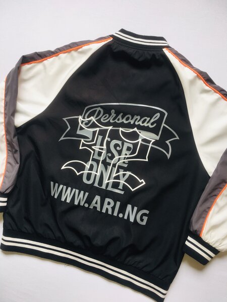 Baseball jersey