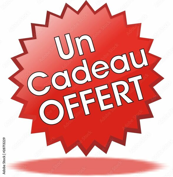 Une montre +un cadeau offert
