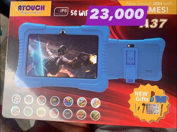 TABLETTE ATOUCH A37