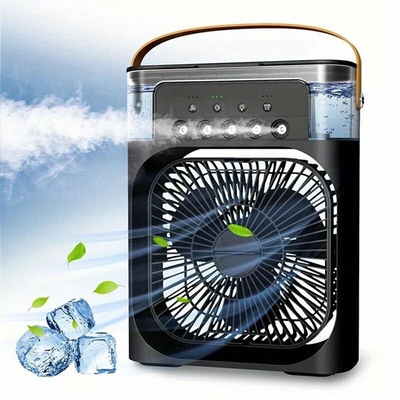 Mini cooling fan