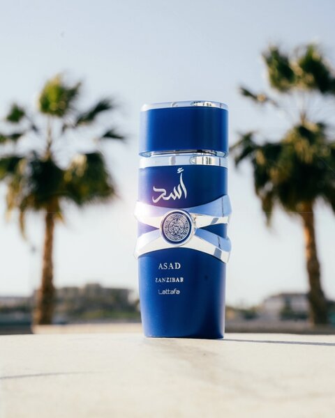 Lattafa luxury perfumes