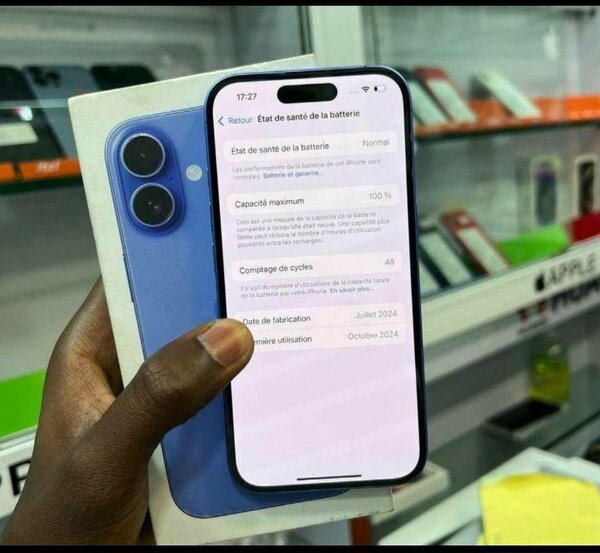 Iphone 16