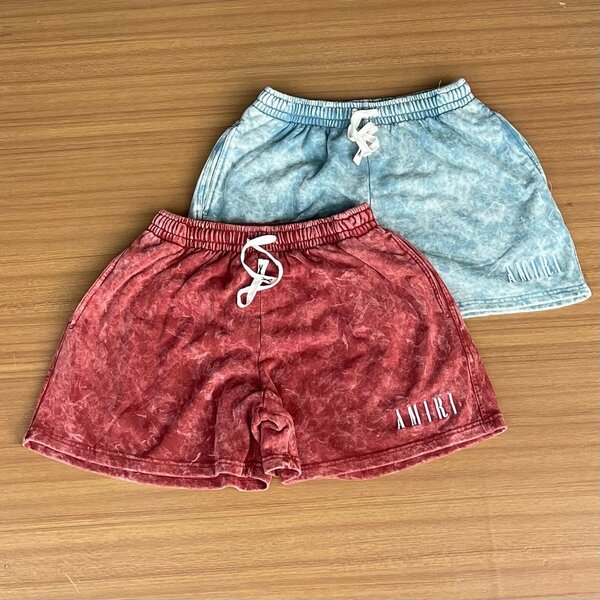 Tops and shorts