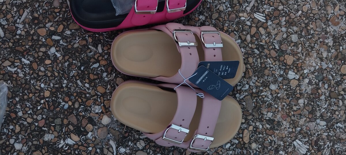 Crocs slippers
