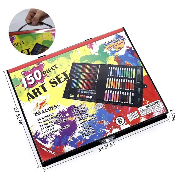 Kit de coloriage 