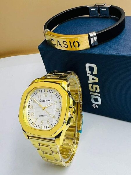 Montre Casio +bracelet
