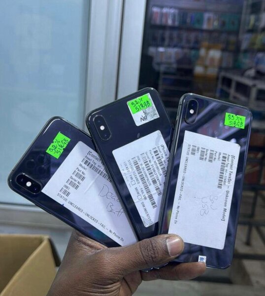iPhone x