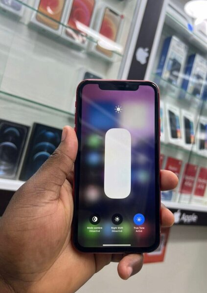 iPhone XR Rouge 64 Go