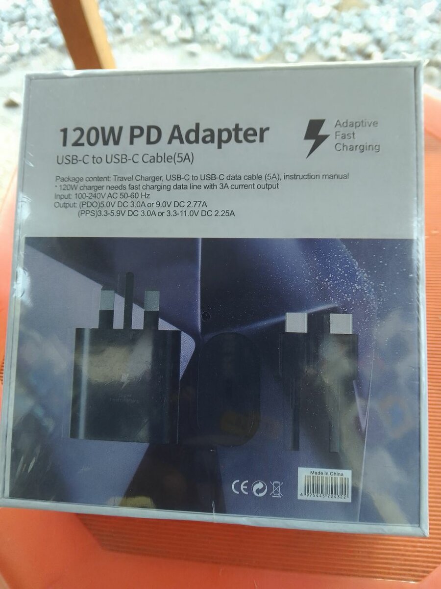 Samsung charger