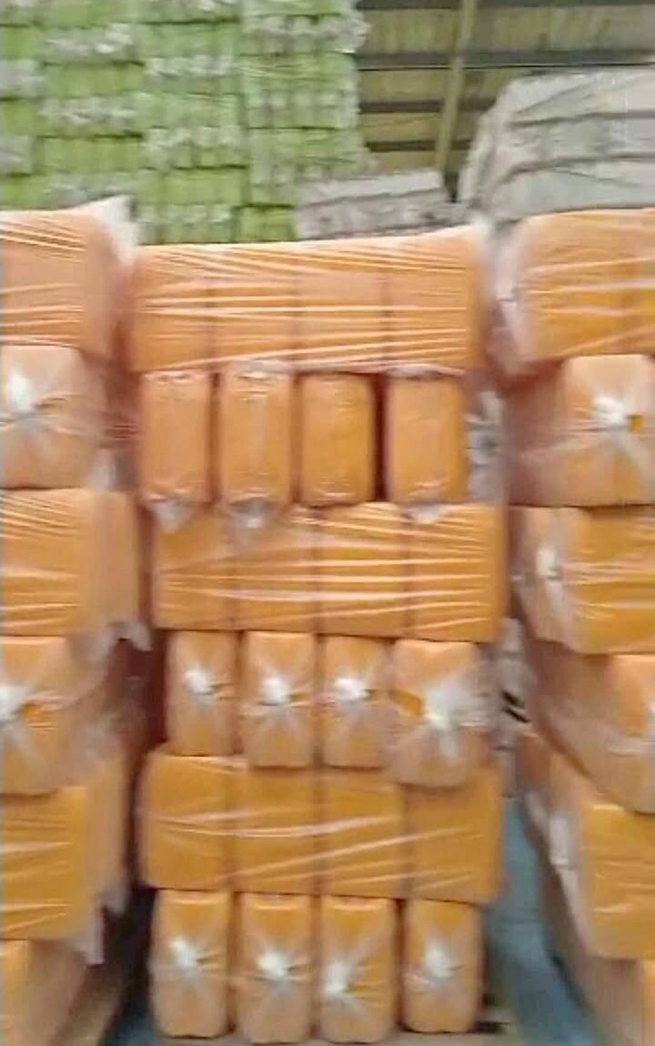 Vegetable oil Available