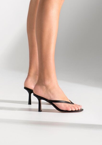 Heel sandals