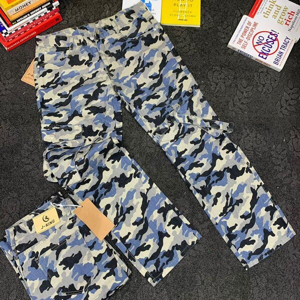 SIDE PACKET CAMO..