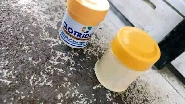 Magique crème