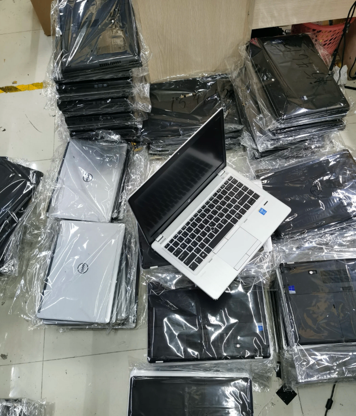 Laptops de haute qualité