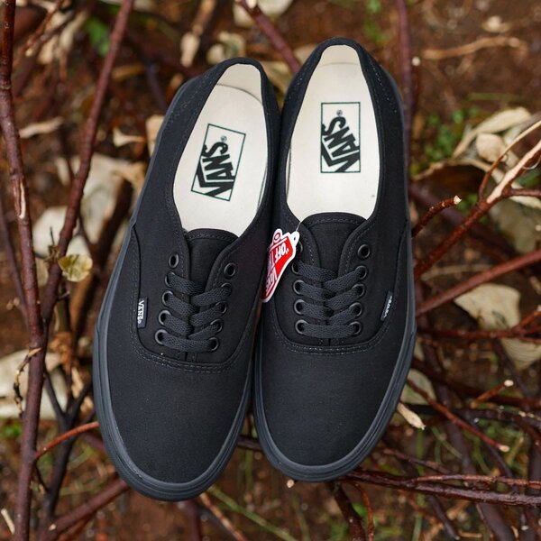 Chaussures noires skate pour homme
