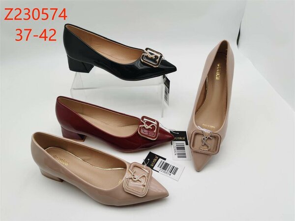 Quality heels