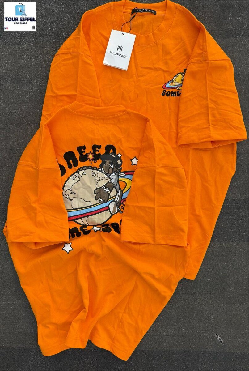 Tee-shirts