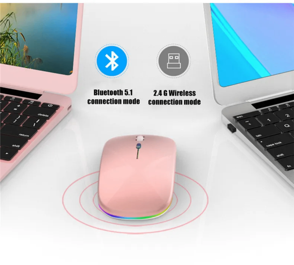 Wireless mouse