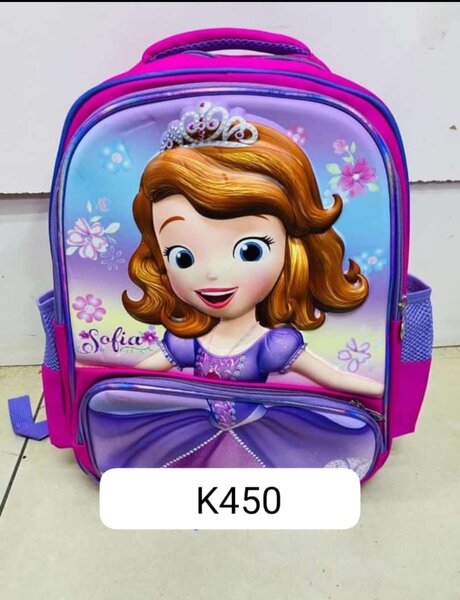 Kid's school bags