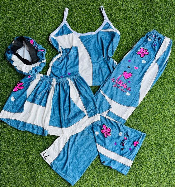 4 in 1 night wear