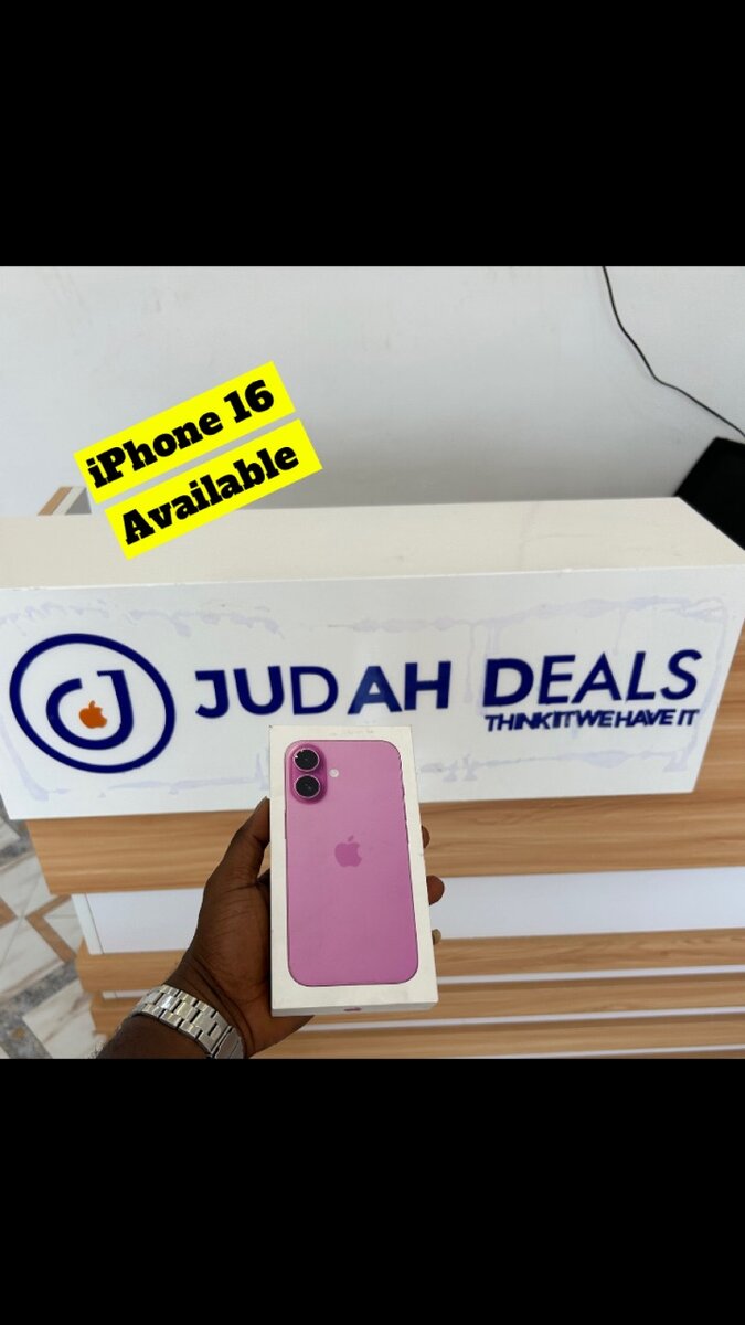 iPhone 16