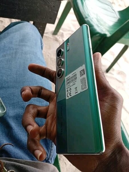 Smartphone Camon 40 Pro