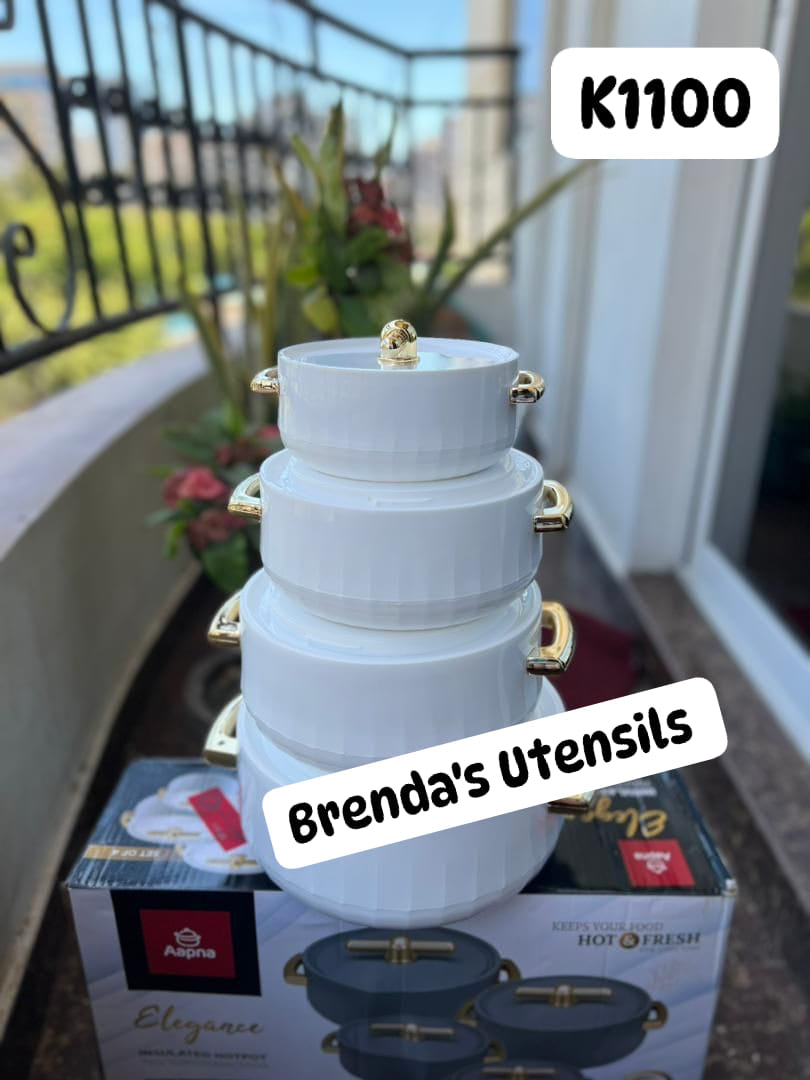 a set of containers