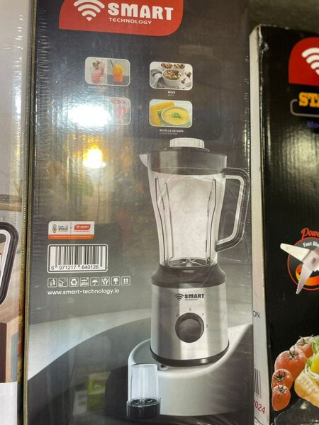Blender Smart Technology
