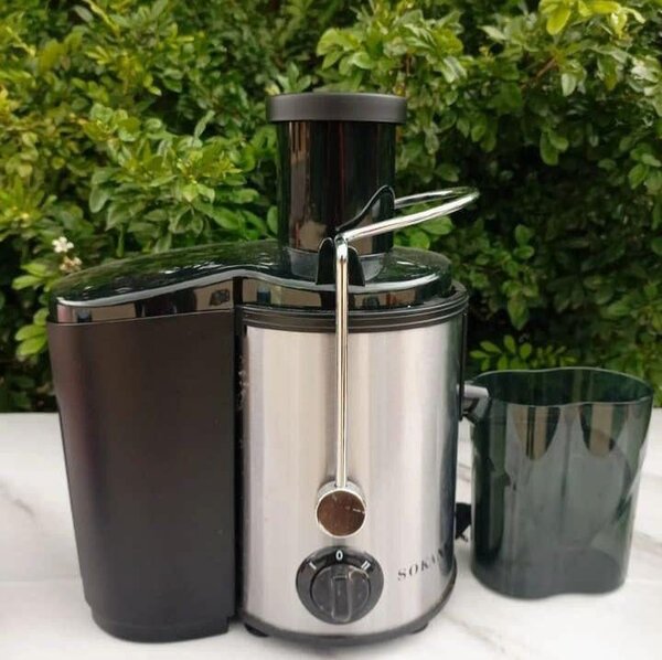 Juice extractor