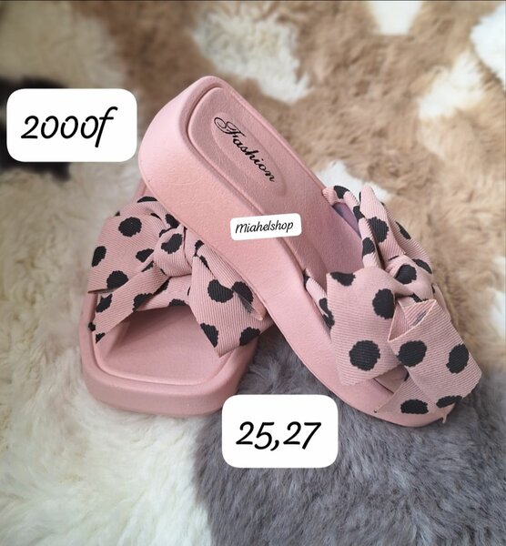 Sandale fillettes