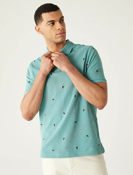 Polo de marques