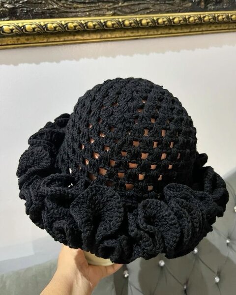 Chapeau en laine