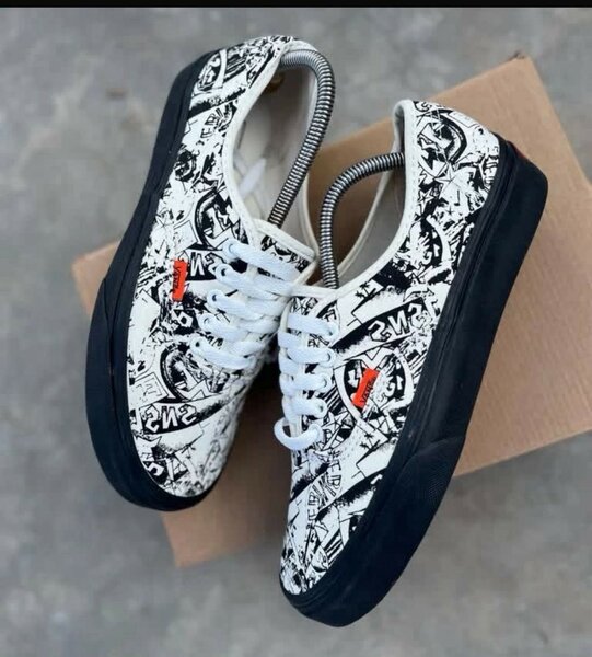 Vans authentique