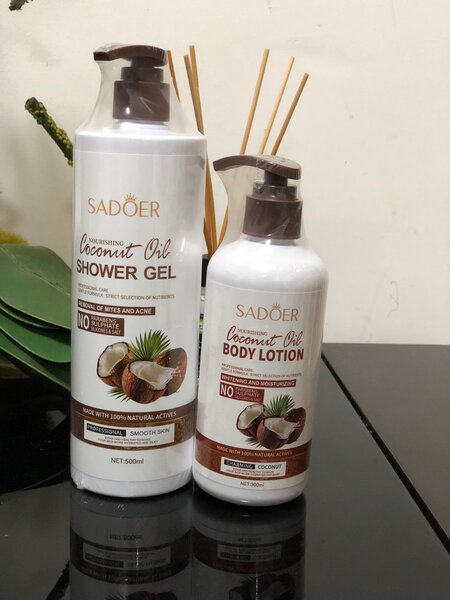 Coconut set