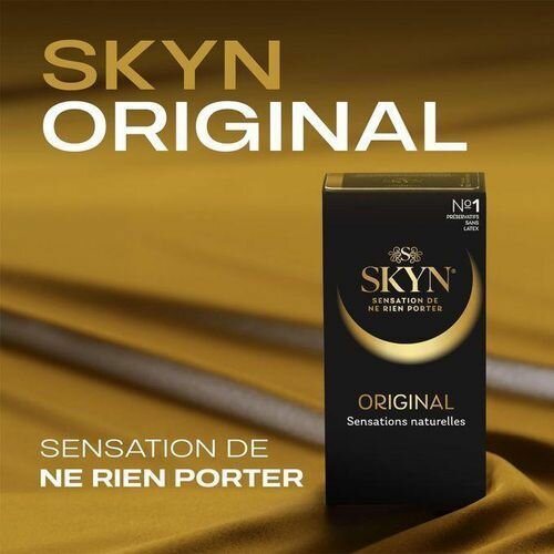 Preservatifs Skyn Original
