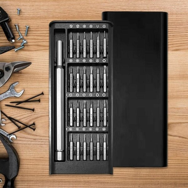 24 in 1 Magnetic Screwdriver