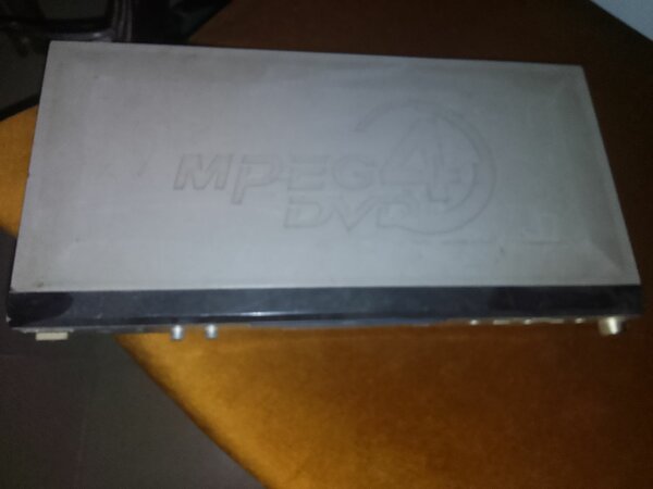 DVD Samsung