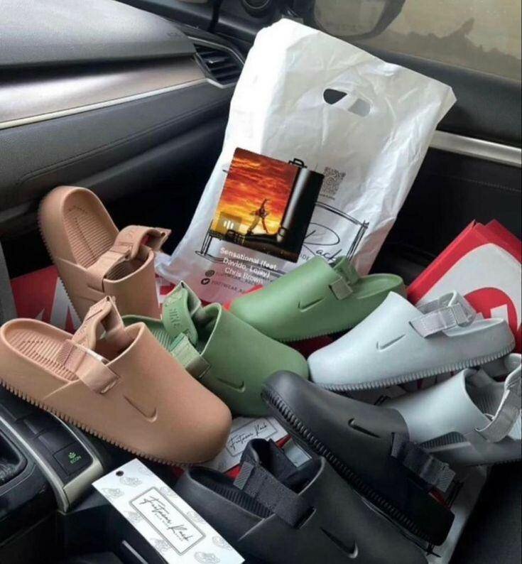 Nick slides