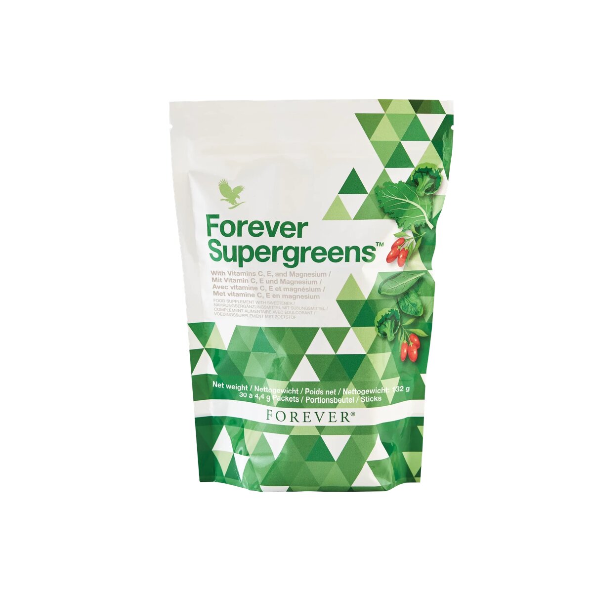 Forever Supergreens